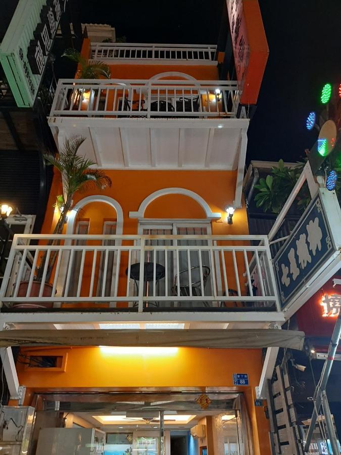 墾丁大街 皇佳旅店 Daire Dış mekan fotoğraf